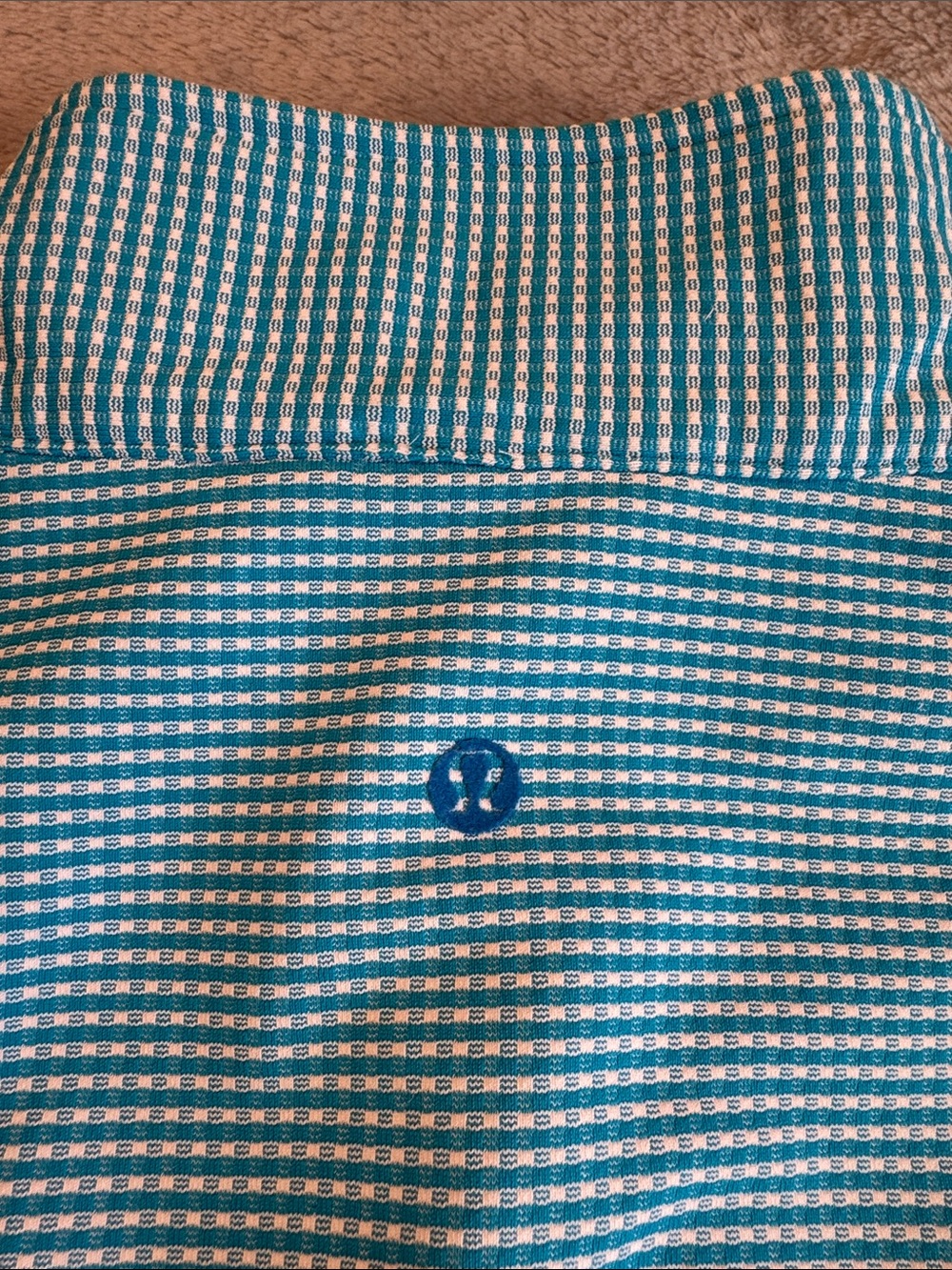 Rare NWOT Lululemon 2 IN 1 Proactive 2 Piece Jacket Set Blue Size 10 - Picture 9 of 14